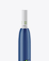 Matte Smoking Device Mockup Matte Smoking Device Mockup