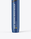 Matte Smoking Device Mockup Matte Smoking Device Mockup