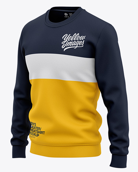 Sweatshirt Mockup