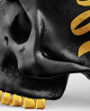 Skull Mockup