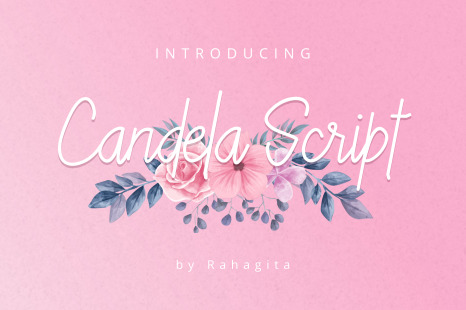 Candela Font - Name