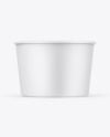 Matte Cup Mockup