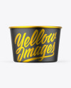 Matte Cup Mockup