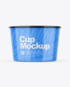 Glossy Cup Mockup Glossy Cup Mockup