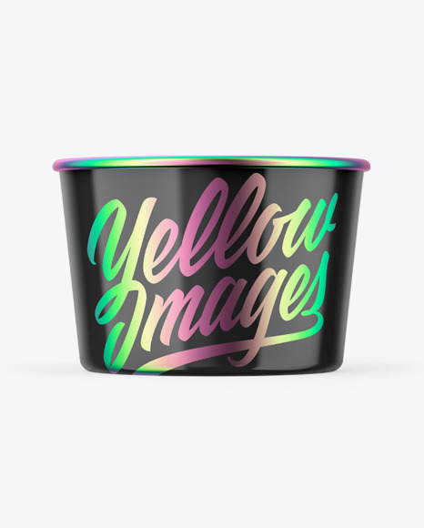 Glossy Cup Mockup Glossy Cup Mockup