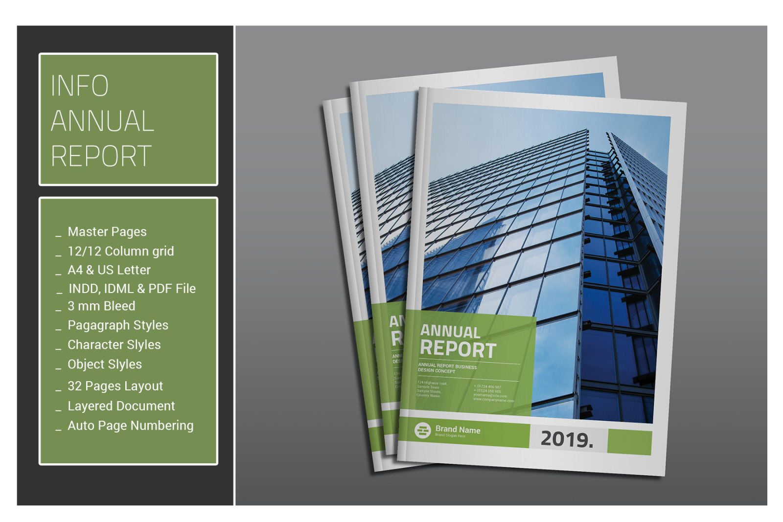 Info Annual Report