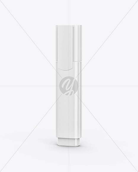 Highlighter Pen Mockup