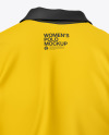 Women's Polo Shirt Mockup