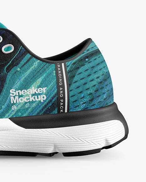 Sneaker Mockup