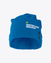 Winter Hat Mockup