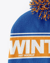 Winter Hat Mockup