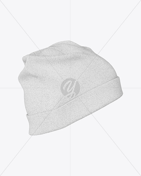 Winter Hat Mockup