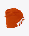 Winter Hat Mockup