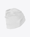 Winter Hat Mockup