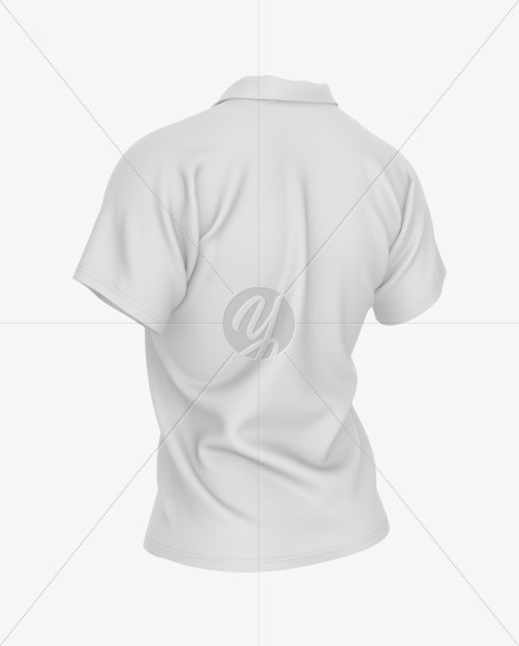 Women&#039;s Polo Shirt Mockup