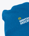 Winter Hat Mockup