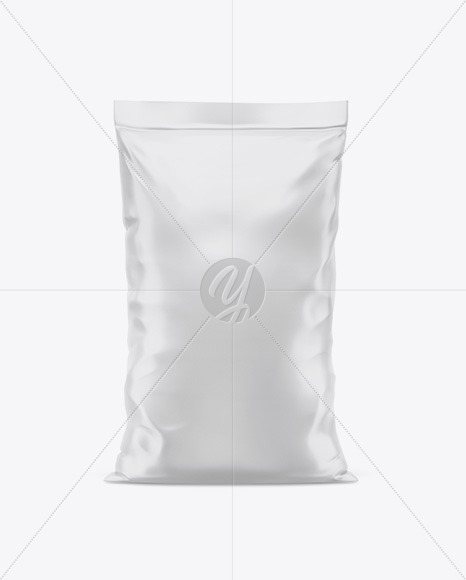 Matte Bag Mockup Matte Bag Mockup