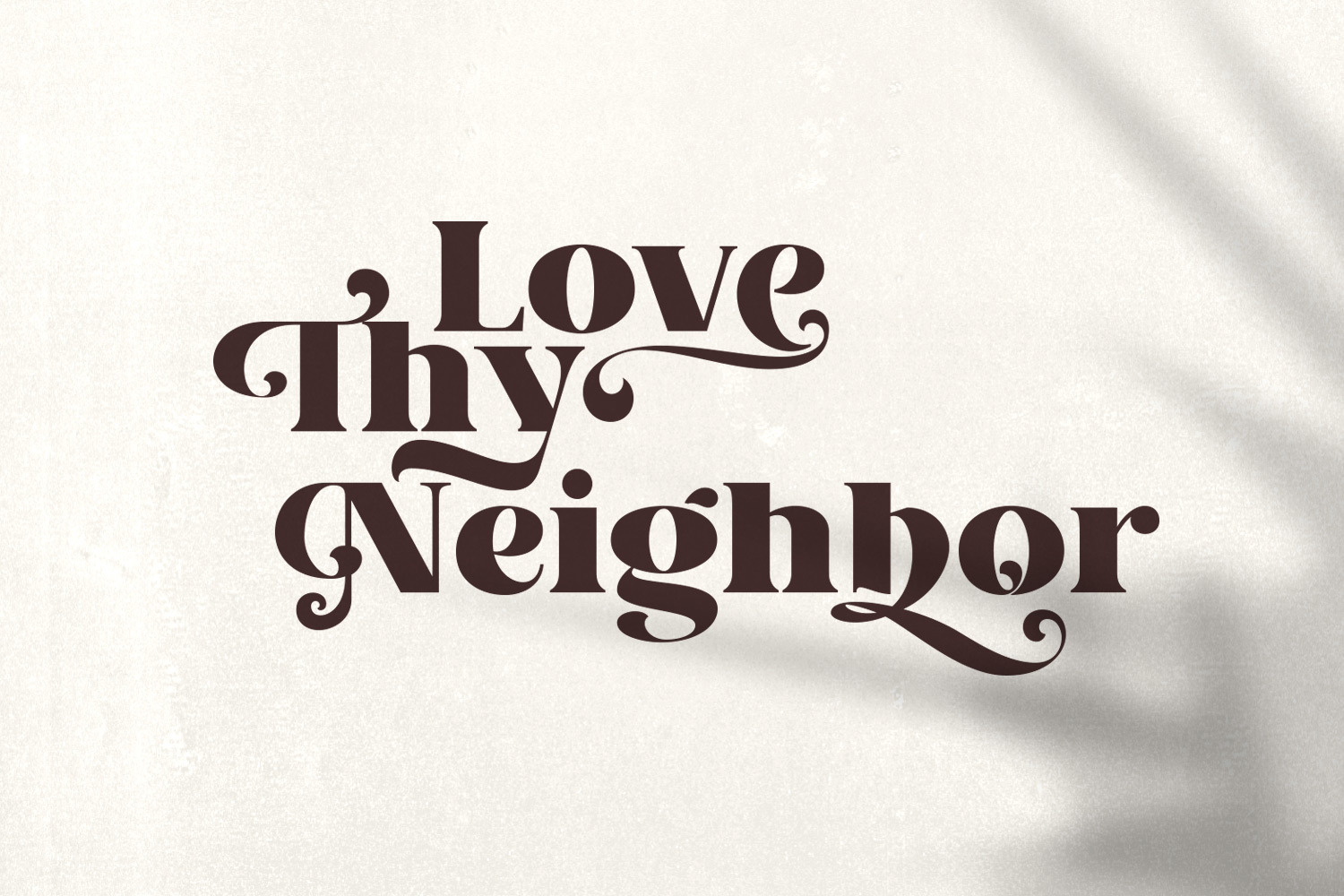 Kaoly - Beautiful Attractive Font Kaoly - Beautiful Attractive Font