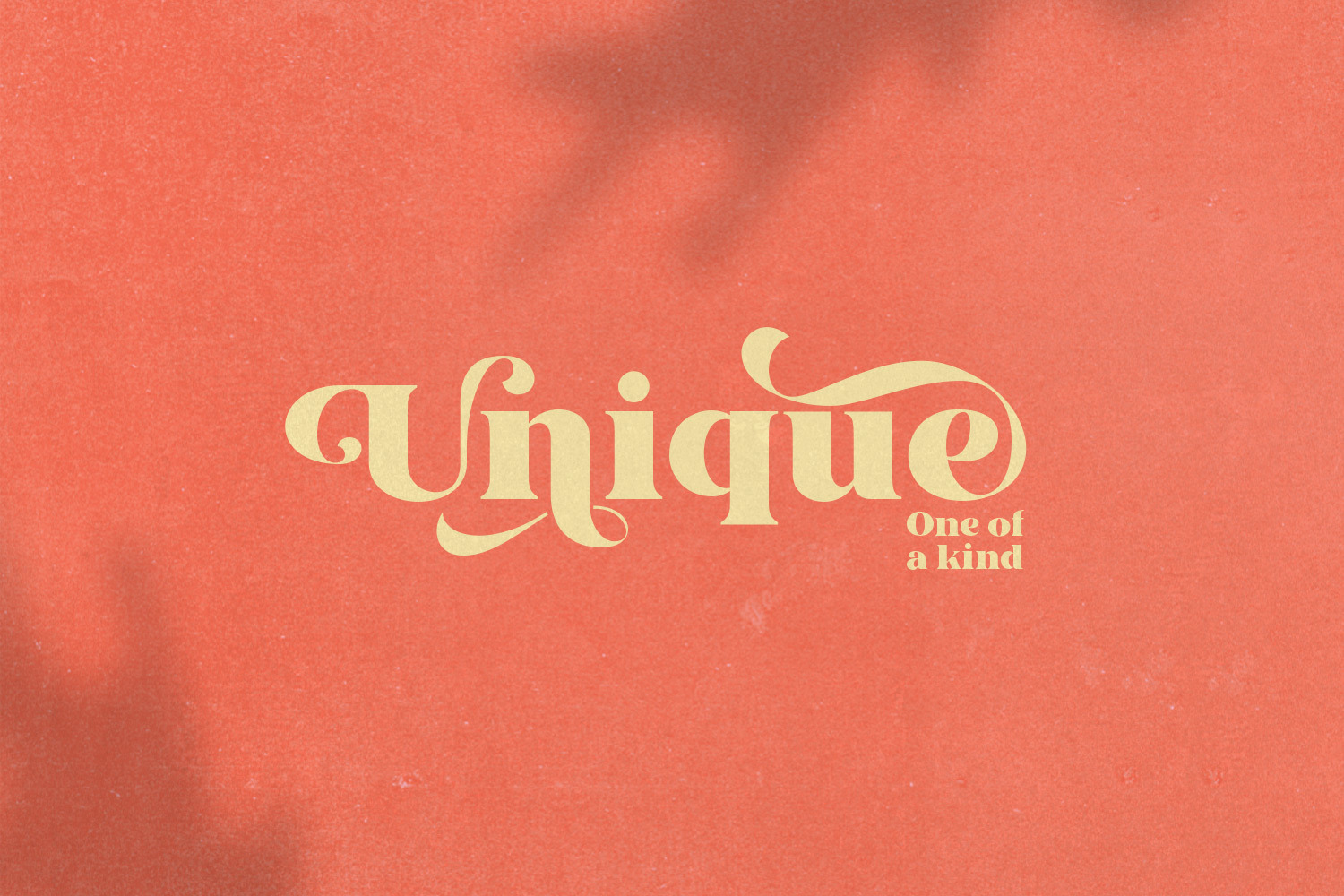 Kaoly - Beautiful Attractive Font Kaoly - Beautiful Attractive Font
