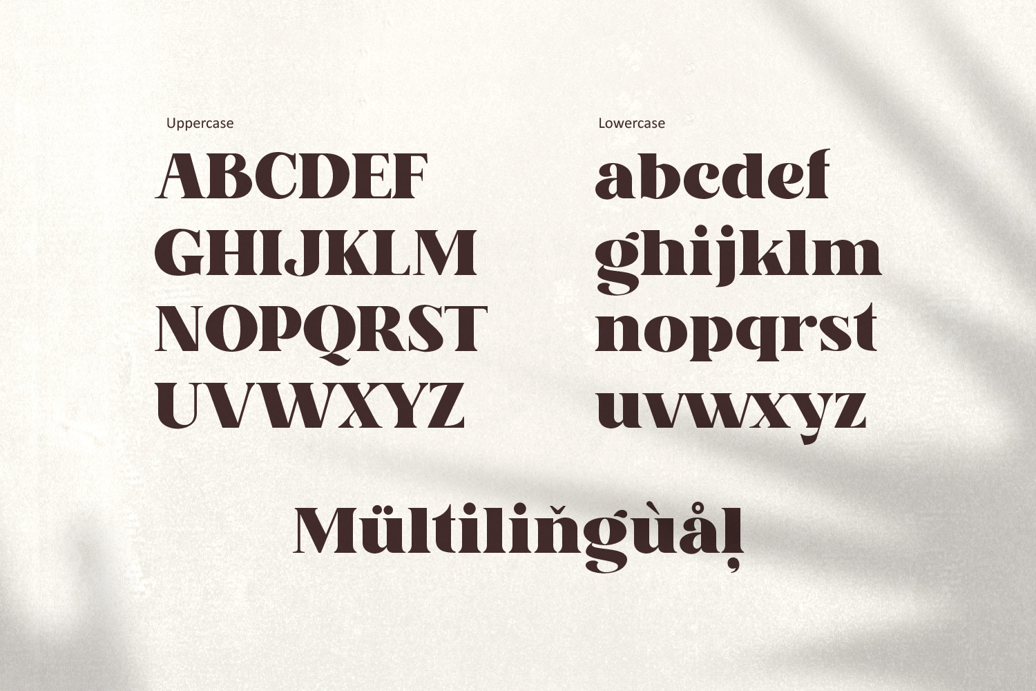 Kaoly - Beautiful Attractive Font Kaoly - Beautiful Attractive Font