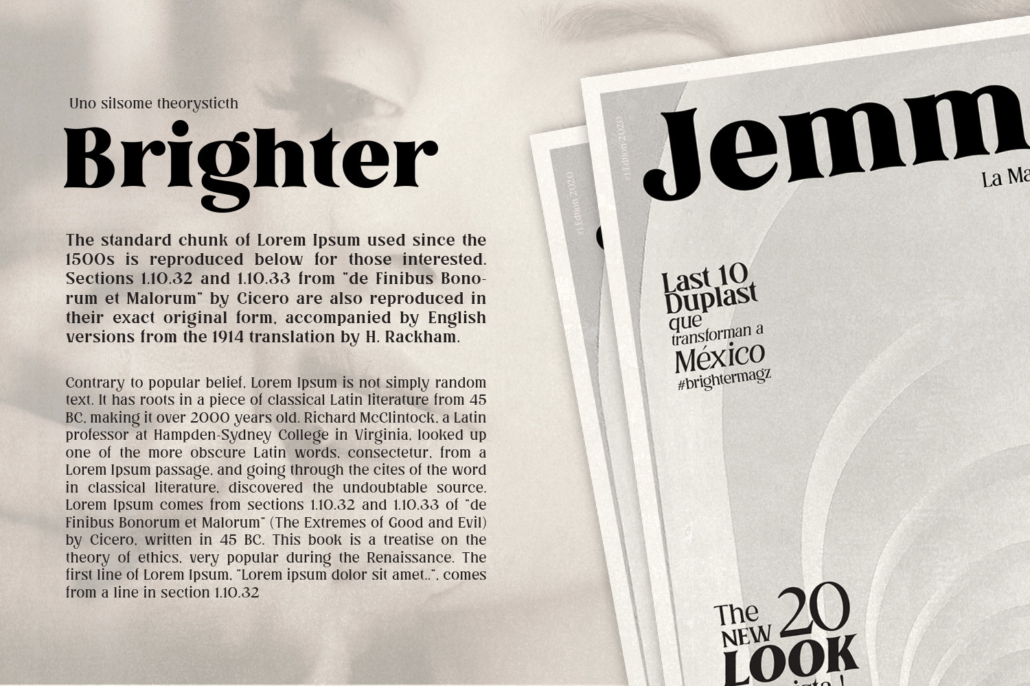 Allaina - Stylish Serif Family Allaina - Stylish Serif Family