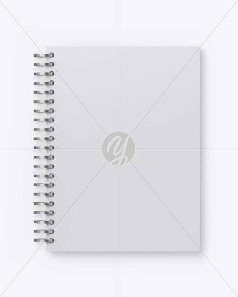 Notebook Mockup