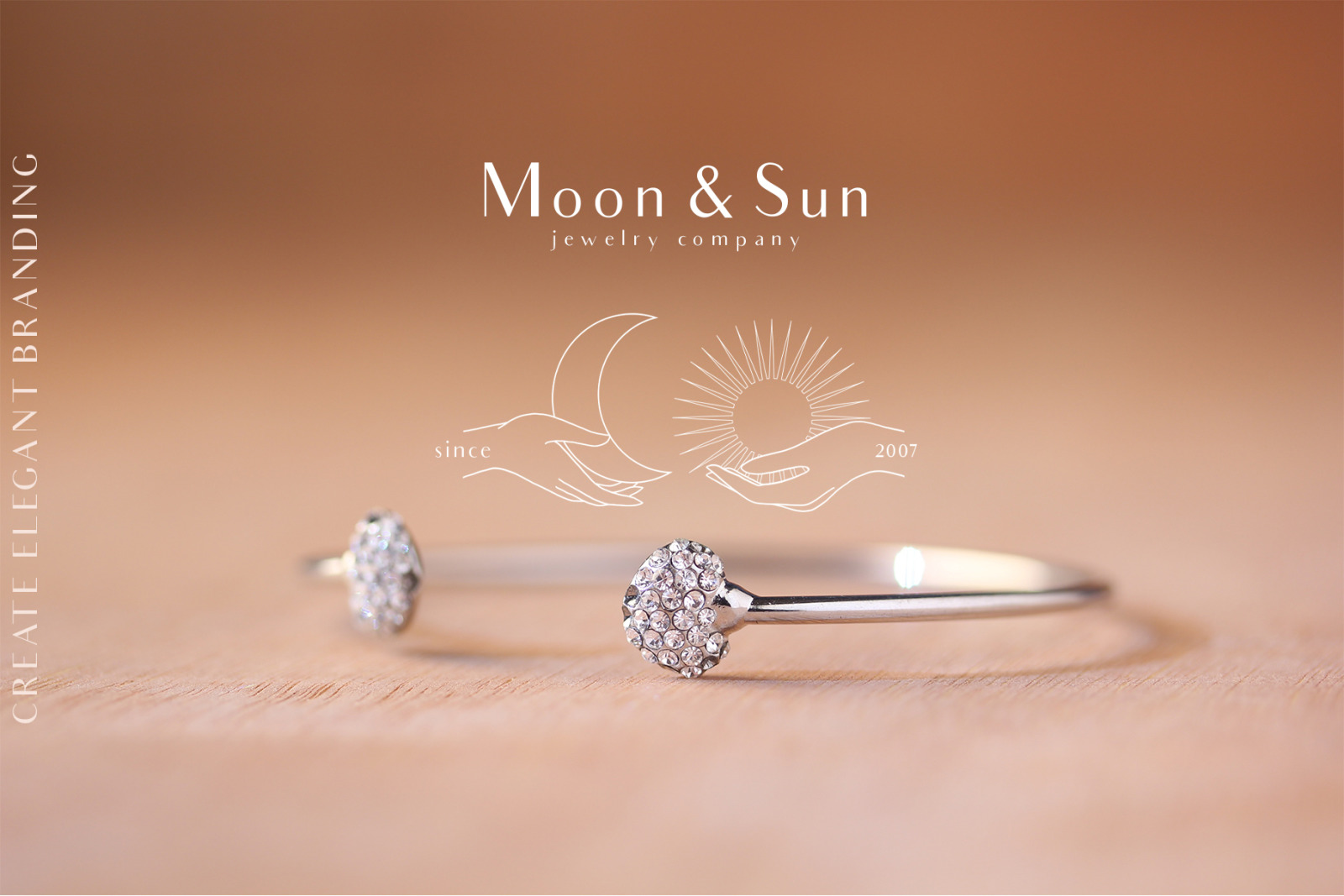 Moon and sun collection