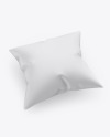 Matte Pillow Mockup