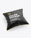 Matte Pillow Mockup