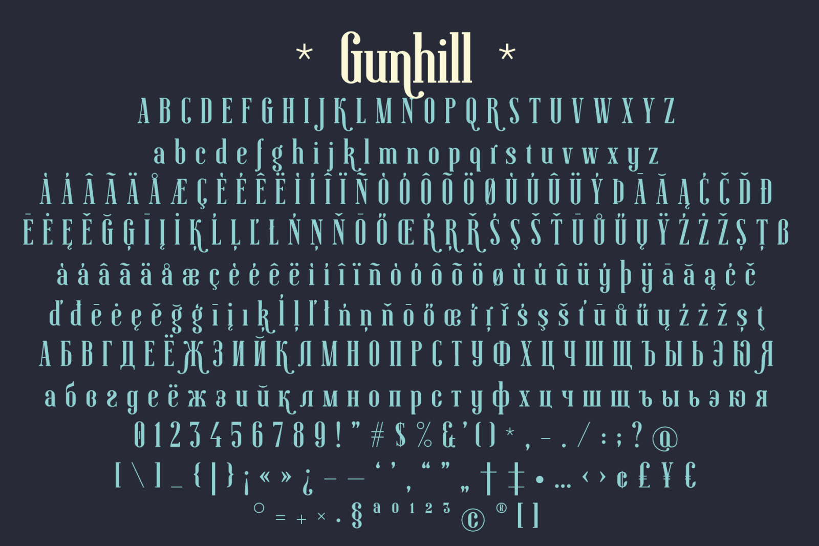 Gunhill Gunhill