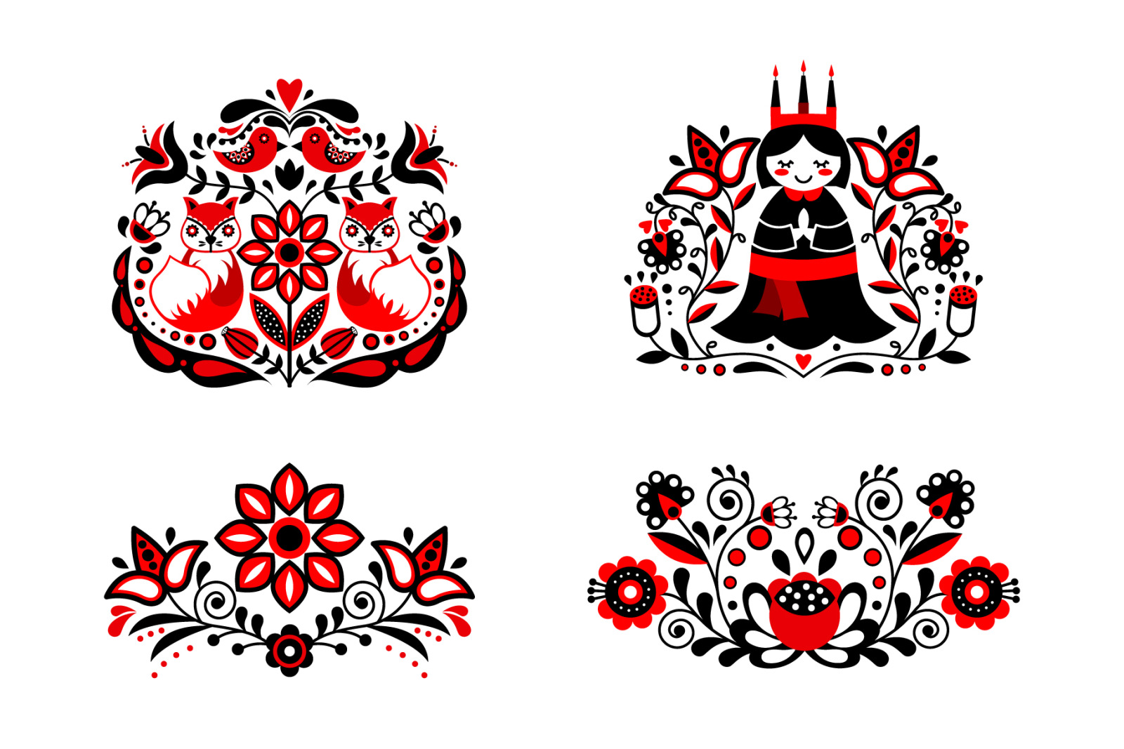 Scandinavian folk art collections Scandinavian folk art collections