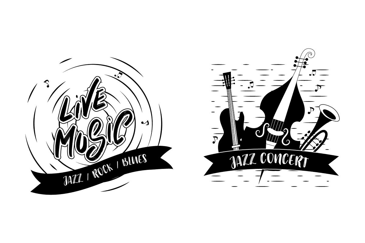 Modern jazz band Modern jazz band