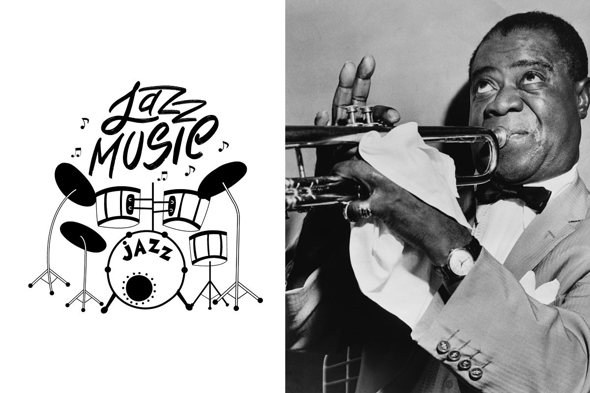 Modern jazz band Modern jazz band