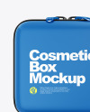 Cosmetic Box Front