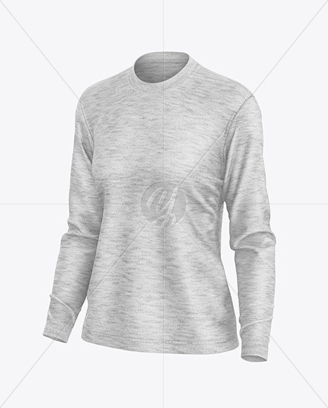 Melange Women’s Long Sleeve Jersey