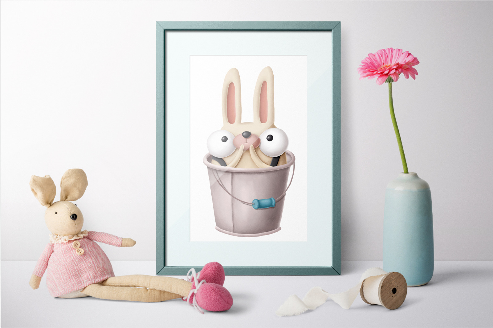 Funny bunnies Funny bunnies