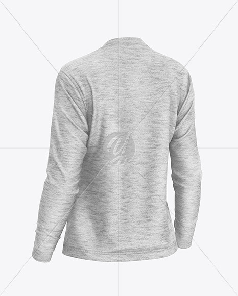 Melange Women’s Long Sleeve Jersey