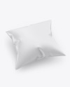 Glossy Pillow Mockup