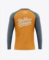 Raglan Long Sleeve T-Shirt