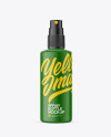 Mist Spray Bottle Mockup Mist Spray Bottle Mockup