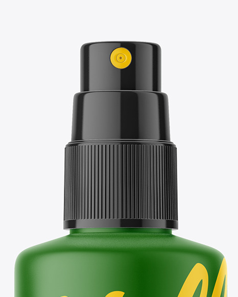 Mist Spray Bottle Mockup Mist Spray Bottle Mockup