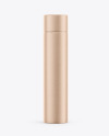 Kraft Paper Tube Mockup