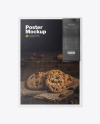 Matte Poster w/ Receipt