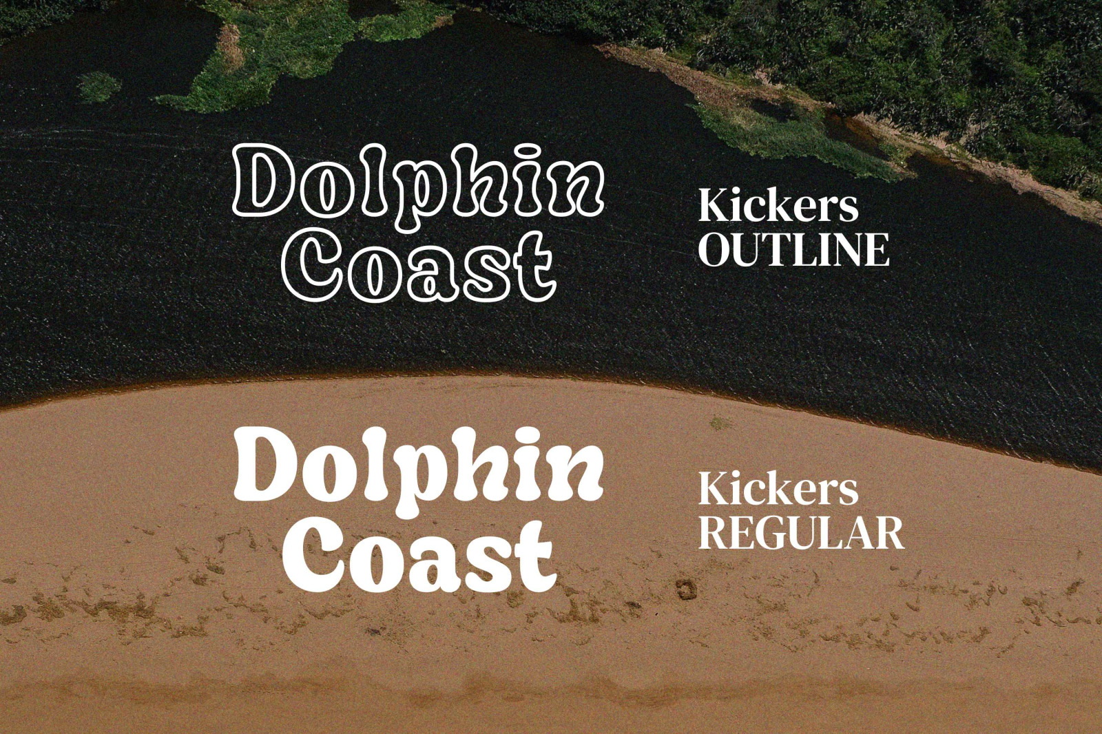 Kickers Font Kickers Font