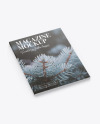 Textured Magazine Mockup