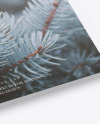 Textured Magazine Mockup