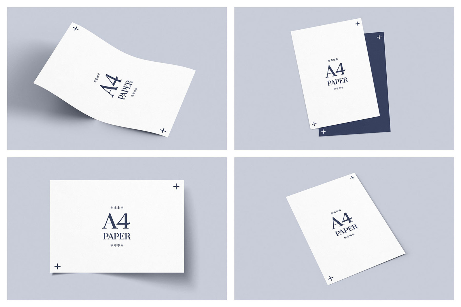 30 Stationery Mockups 30 Stationery Mockups