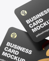 Business Cards Mockup