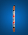 Chorizo Sausage Mockup