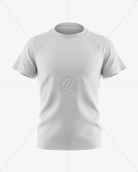 Men's T-Shirt Mockup